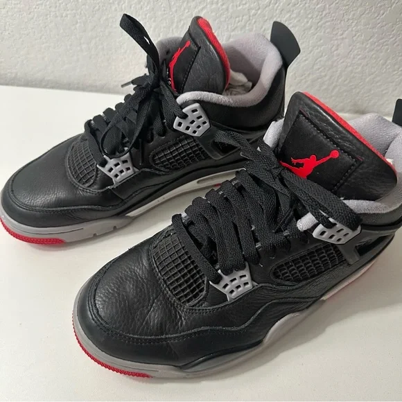 Nike Air Jordan 4 Retro - Picture 5 of 6